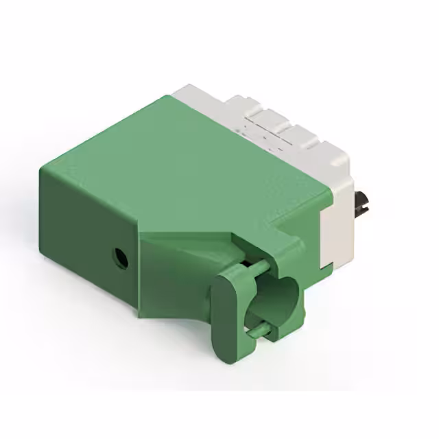 516-038-541-422 EDAC Inc.  Backplane Connector Housings